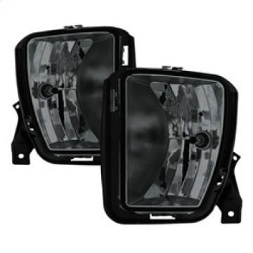 Picture of Spyder OEM Fog Lamp For Dodge RAM1500 2013 Smoke FL-DR13-SM