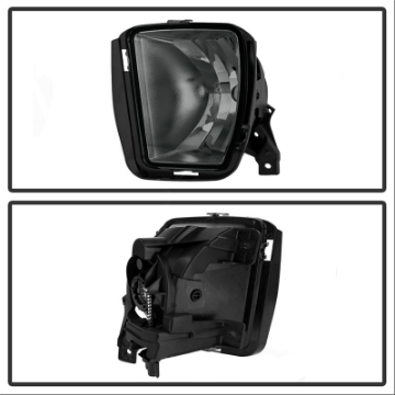 Picture of Spyder OEM Fog Lamp For Dodge RAM1500 2013 Smoke FL-DR13-SM