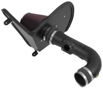 Picture of K&N 2016-2017 Chevrolet Camaro V6-3-6L F-I AirCharger Performance Intake