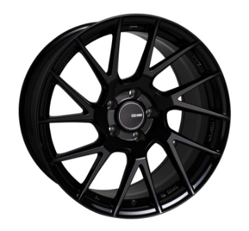 Picture of Enkei TM7 18x8-0 5x114-3 35mm Offset 72-6mm Bore Gloss Black Wheel