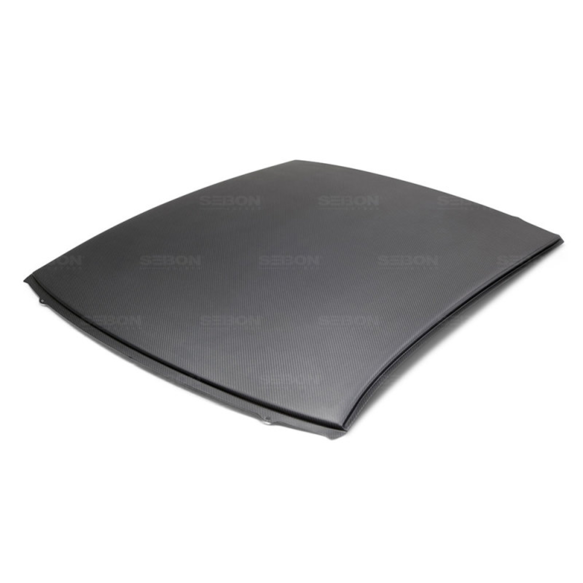 Picture of Seibon 2016 Honda Civic Coupe Dry Carbon Roof Replacement Dry Carbon Products are Matte Finish