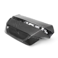 Picture of Seibon 2016 Honda Civic 2 Door Coupe FC4 Carbon Fiber Gloss Finish Trunk Lid