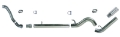 Picture of Diamond Eye KIT 5in DPF-BACK w- DP Single SS 08-10 Ford 6-4L Powerstroke F250-F350