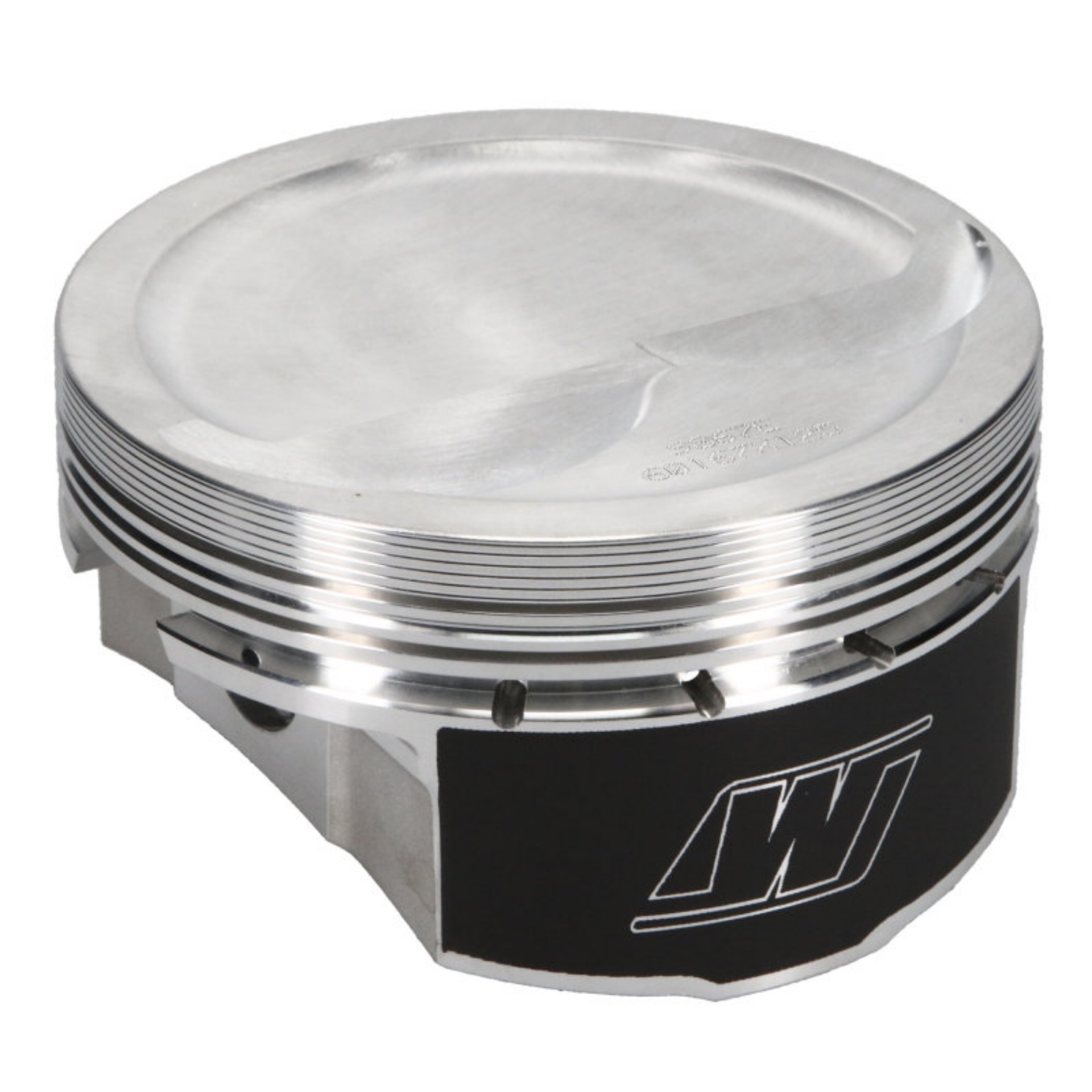 Picture of Wiseco Ford Small Block 302-351 Windsor 4-030in Bore 3-500in Stroke -22ccTurbo Dish Piston Shelf Kit