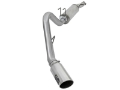 Picture of aFe MACHForce XP 2017 Ford SuperDuty F-250-F-350 V8 6-2L CC-LB Cat-Back SS 4in- Exhaust System