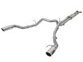 Picture of aFe MACHForce XP Exhaust Cat-Back SS-409 2017 Ford F-150 Raptor V6-3-5L tt w- Polished Tips
