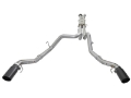 Picture of aFe MACHForce XP 3in 409-SS Exhaust Cat-Back 2017 Ford F-150 Raptor V6-3-5L tt w- Black Tip