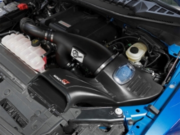 Picture of aFe Momentum GT Pro 5R Cold Air Intake System 2017 Ford F-150 Raptor V6-3-5L tt EcoBoost