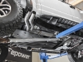 Picture of aFe POWER Rebel Series 3in 409 SS Cat Back Exhaust w- Polished Tips 17 Ford F-150 Raptor V6-3-5L