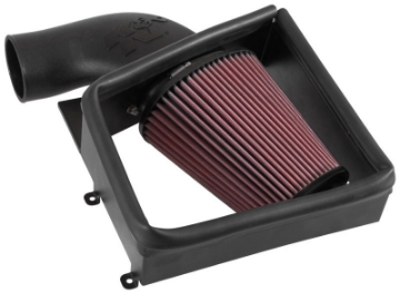Picture of K&N 2011-2016 BMW 535i L6-3-0L F-I AirCharger Performance Intake