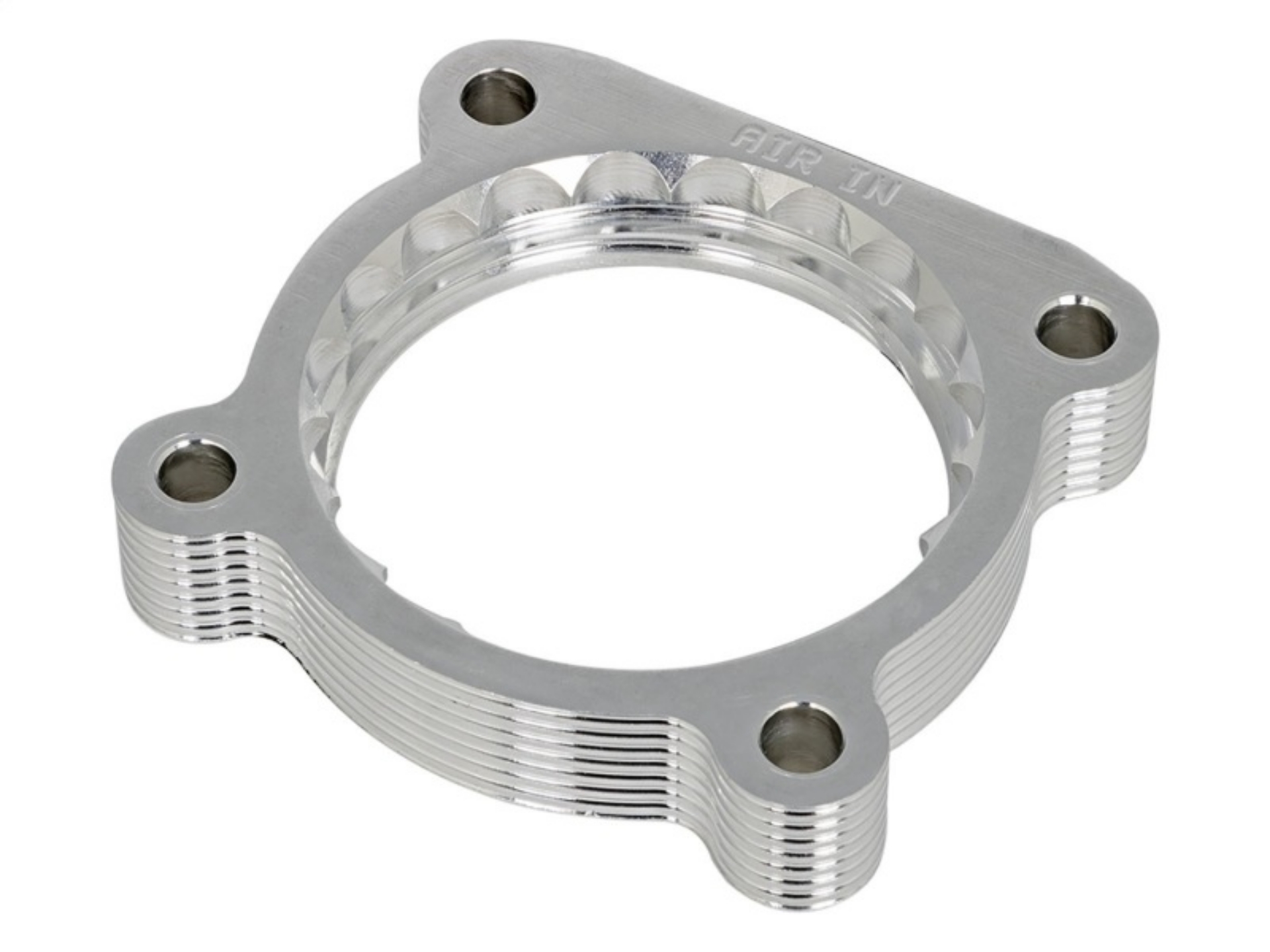 Picture of aFe Silver Bullet Throttle Body Spacers 2016 Toyota Tacoma V6 3-5L