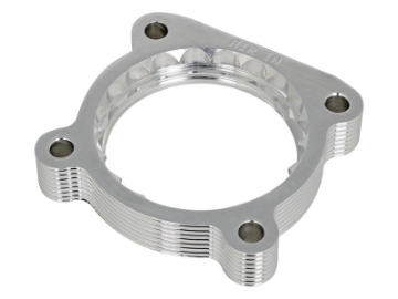 Picture of aFe Silver Bullet Throttle Body Spacers 2016 Toyota Tacoma V6 3-5L