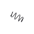 Picture of Bilstein B3 01-06 BMW 325Ci Series Replacement Rear Coil Spring