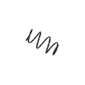 Picture of Bilstein B3 01-06 BMW 325Ci Series Replacement Rear Coil Spring