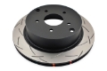 Picture of DBA 05 Holden Commodore Rear Slotted 4000 Series Rotor