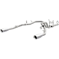 Picture of MagnaFlow 14-17 Dodge Ram 1500 V6 3-0L Diesel Filter-Back Polished SS 5in- Tip W-O Muffler