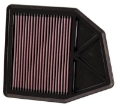 Picture of K&N 08 Honda Accord 2-4L-L4 Drop In Air Filter