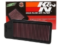 Picture of K&N 03 Honda Accord 2-4L-I4 Drop In Air Filter