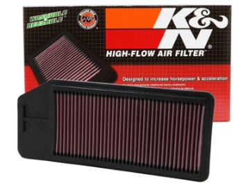 Picture of K&N 03 Honda Accord 2-4L-I4 Drop In Air Filter