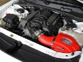 Picture of aFe POWER Momentum GT Limited Edition Cold Air Intake 11-17 Dodge Challenger-Charger SRT - Red