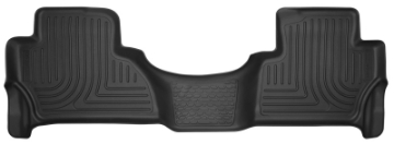 Picture of Husky Liners 15-17 Cadillac Escalade X-Act Contour Black Floor Liners 2nd Seat