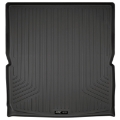 Picture of Husky Liners 17-23 GMC Acadia WeatherBeater Black Trunk Liner