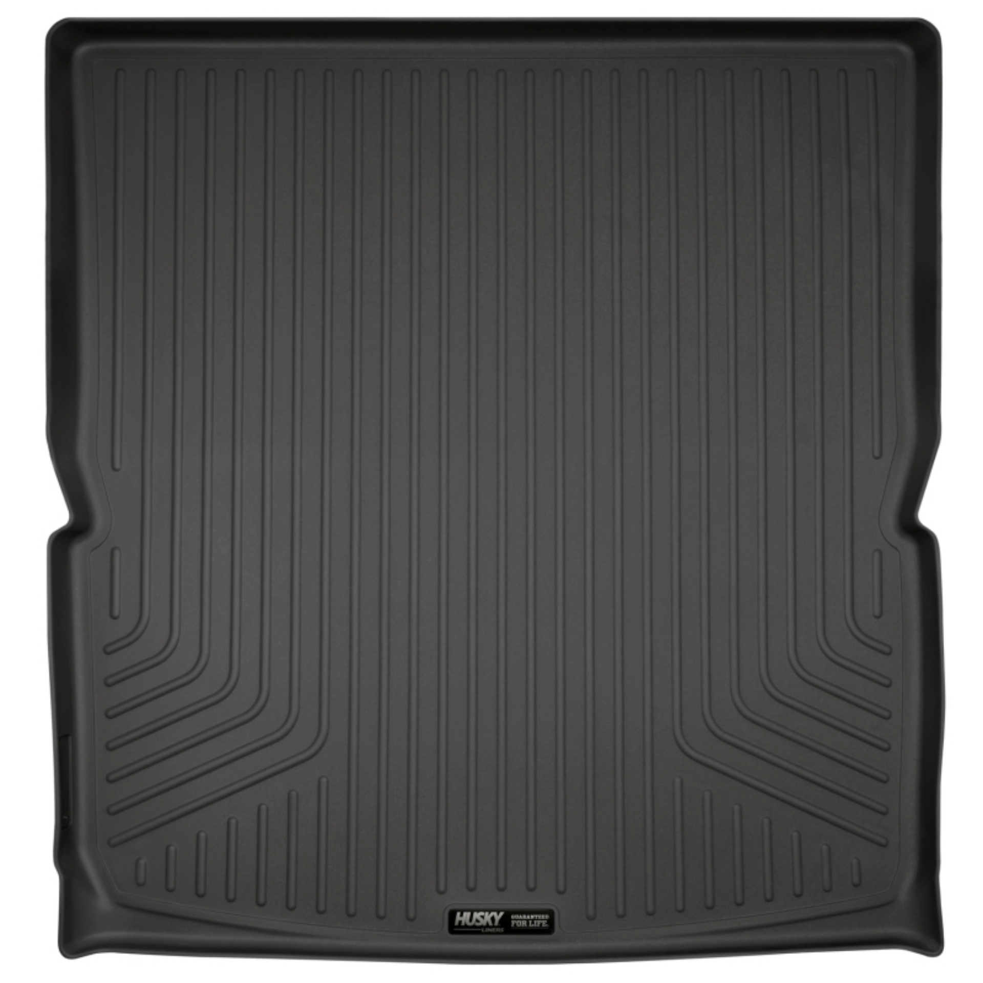 Picture of Husky Liners 17-23 GMC Acadia WeatherBeater Black Trunk Liner