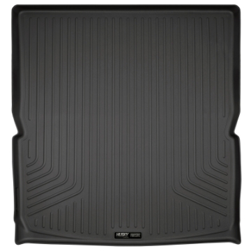 Picture of Husky Liners 17-23 GMC Acadia WeatherBeater Black Trunk Liner