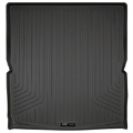 Picture of Husky Liners 17-23 GMC Acadia WeatherBeater Black Trunk Liner