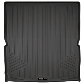 Picture of Husky Liners 17-23 GMC Acadia WeatherBeater Black Trunk Liner