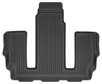 Picture of Husky Liners 2017 GMC Acadia WeatherBeater 3rd Row Black Floor Liner