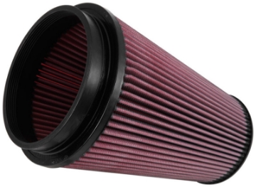 Picture of K&N Filter Universal Rubber Filter 6inch Flg 7-1-2inch B - 5-1-8inch T - 11-5-8in T