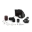 Picture of Mishimoto 2015+ Ford Mustang GT Performance Air Intake - Black