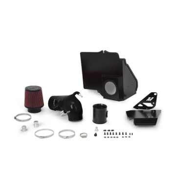 Picture of Mishimoto 2015+ Ford Mustang GT Performance Air Intake - Black