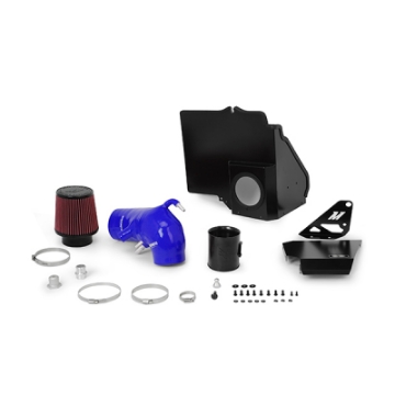 Picture of Mishimoto 2015+ Ford Mustang GT Performance Air Intake - Blue