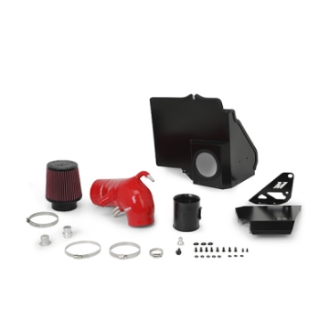 Picture of Mishimoto 2015+ Ford Mustang GT Performance Air Intake - Red