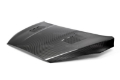 Picture of Seibon 15-16 Ford Focus TS-Style Gloss Finish Carbon Fiber Hood