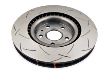 Picture of DBA 2010+ Camaro V8 SS Front Slotted 4000 Series Rotor
