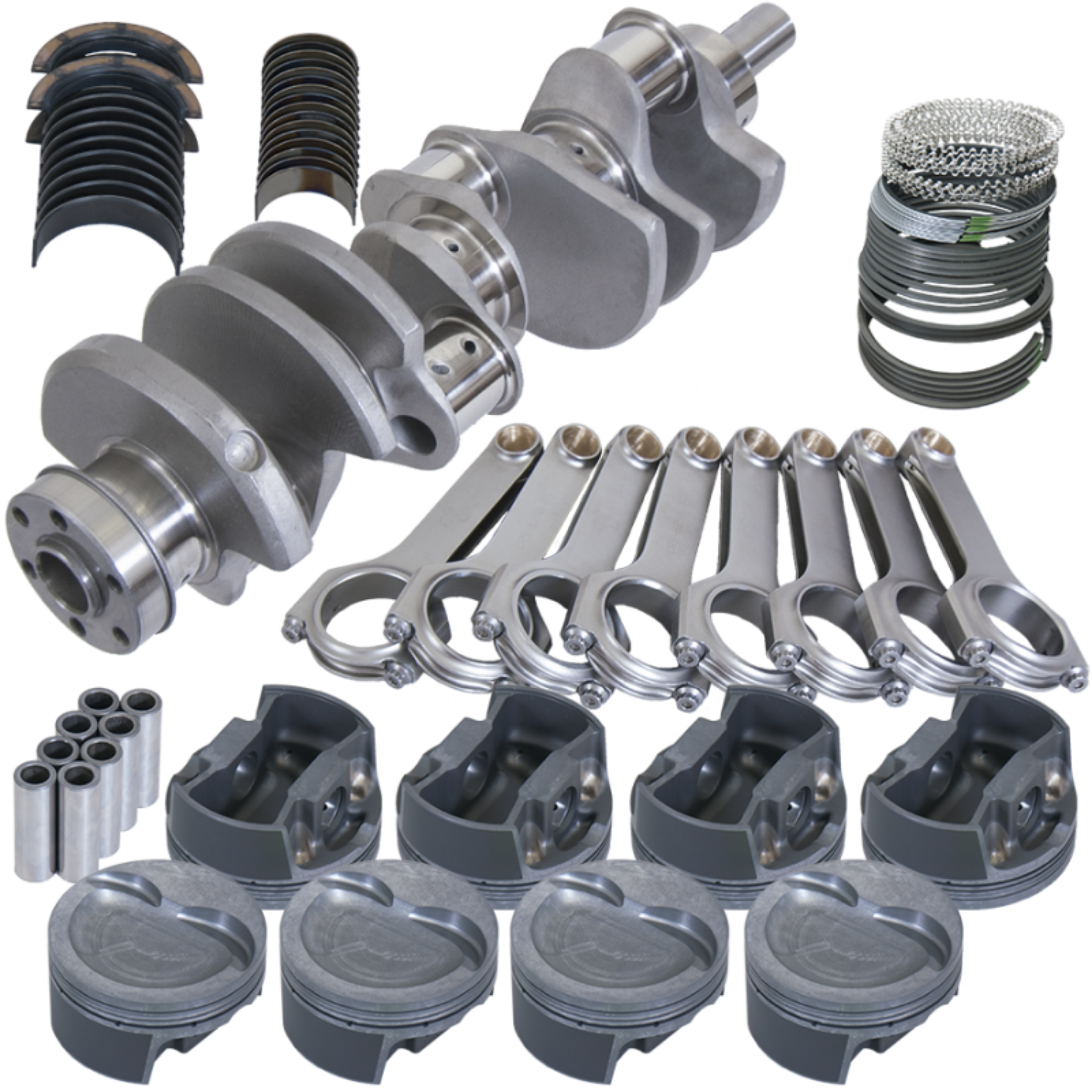 Picture of Eagle Ford 351W 408 Stroker Rotating Assembly Kit