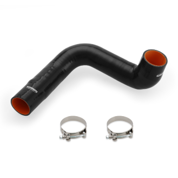 Picture of Mishimoto 2016+ Ford Focus RS Cold Side Intercooler Pipe - Black