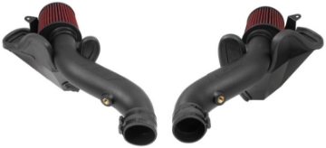 Picture of AEM 2014-2016 C-A-S- Infiniti Q50 V6-3-7L F-I Cold Air Intake