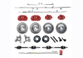Picture of Ford Racing 15-17 Mustang GT- 2-3L EcoBoost GT350R Brake Upgrade Kit