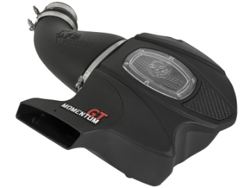 Picture of aFe POWER Momentum GT Pro Dry S Cold Air Intake 12-17 Jeep Grand Cherokee SRT-8-SRT V8-6-4L HEMI