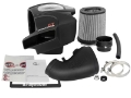 Picture of aFe POWER Momentum GT Pro Dry S Cold Air Intake 12-17 Jeep Grand Cherokee SRT-8-SRT V8-6-4L HEMI