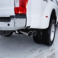 Picture of MBRP 17-19 Ford F250-350-450 6-4 L Filter Back Single Side Dual Exit Exhaust System