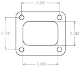 Picture of Cometic Turbo FLG T4 Garrett Exh Inlet -010in Exhaust Gasket