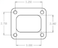 Picture of Cometic Turbo FLG T4 Garrett Exh Inlet -010in Exhaust Gasket