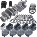 Picture of Eagle Ford 351W Balanced Rotating Assembly with -040in Over Bore -26-0cc Dome