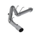 Picture of MBRP 17-19 Ford F-250-350-450 6-7L Ex- Reg Cab 5in Filter Back Single Tip T409 Exhaust System