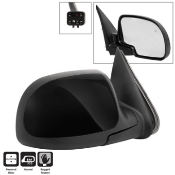 Picture of xTune 99-02 Chevy Silverado Power Heated Mirror - Right MIR-03CS99-PW-R